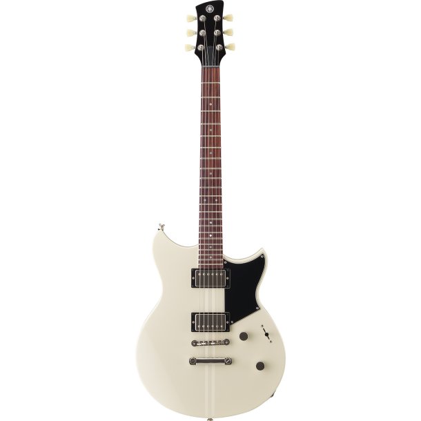 Yamaha Revstar RSE20 Vintage White